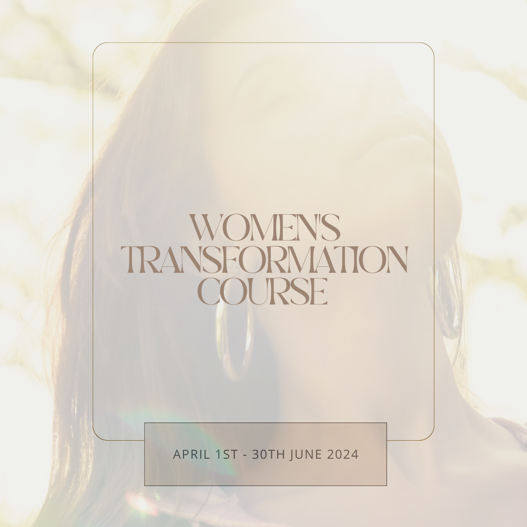 Women's Transformation Course