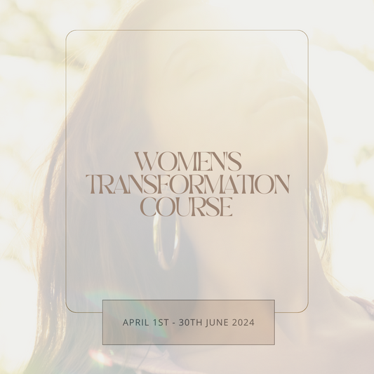 Women's Transformation Course
